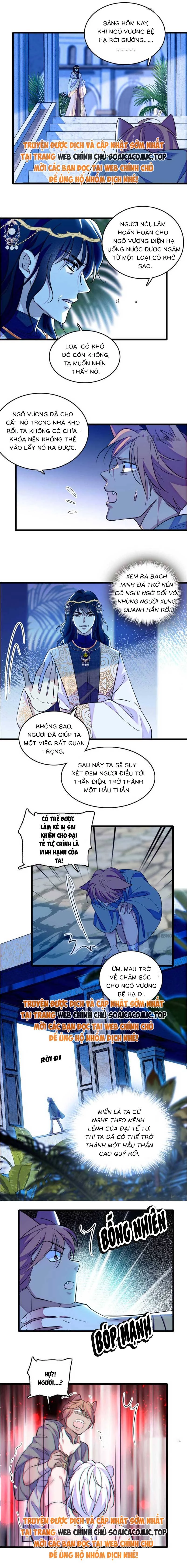 Manh Động Thú Thế Chapter 161 - Trang 2