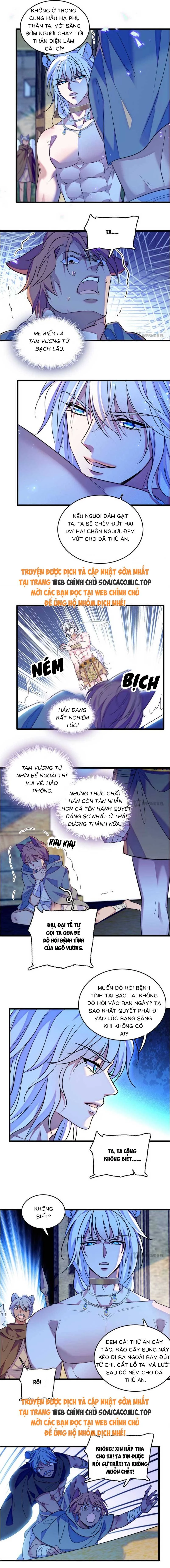 Manh Động Thú Thế Chapter 161 - Trang 2