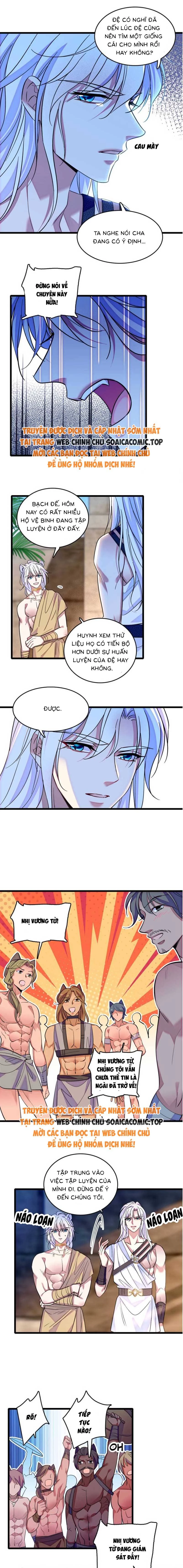 Manh Động Thú Thế Chapter 162 - Trang 2