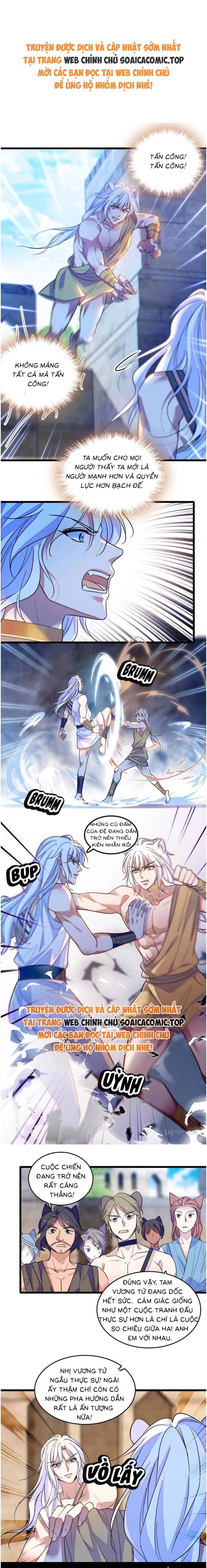 Manh Động Thú Thế Chapter 163 - Trang 2