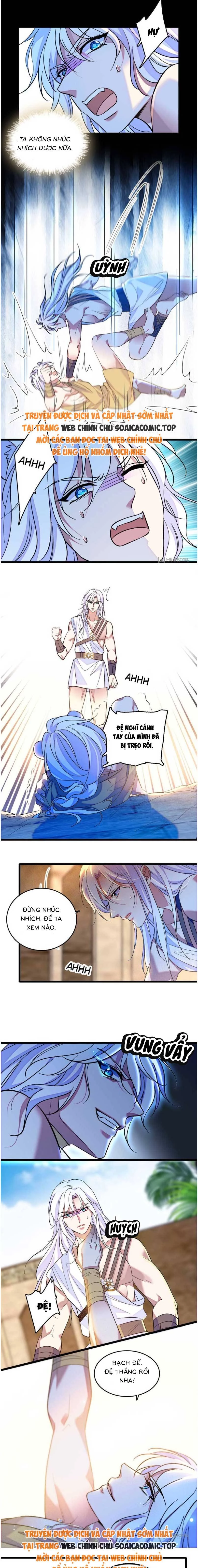 Manh Động Thú Thế Chapter 163 - Trang 2