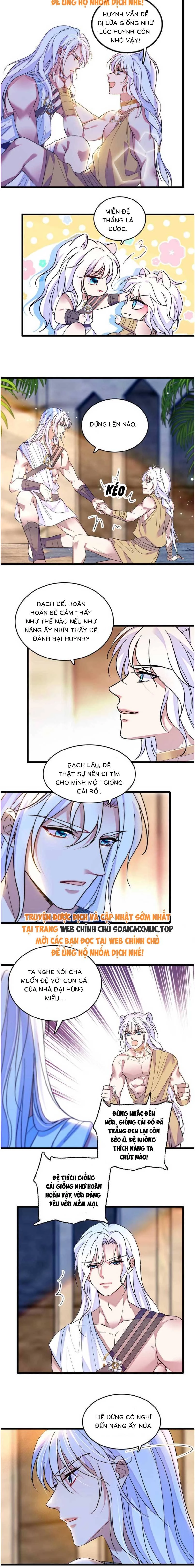 Manh Động Thú Thế Chapter 163 - Trang 2