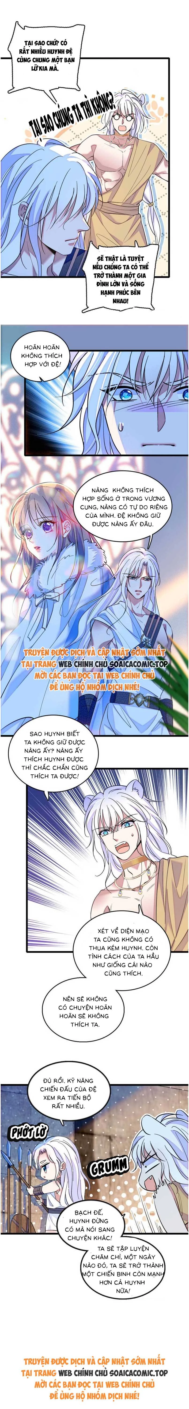 Manh Động Thú Thế Chapter 163 - Trang 2