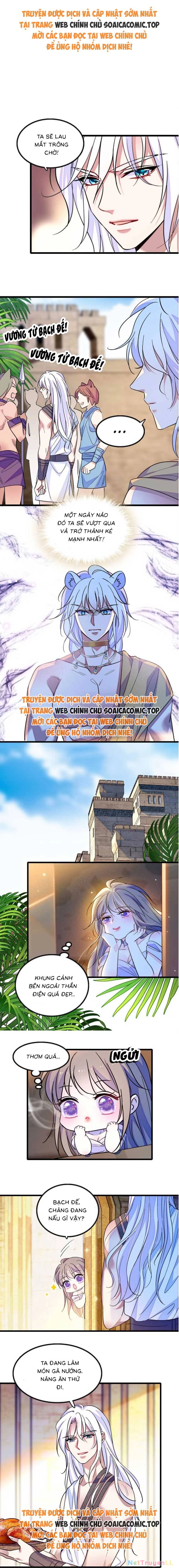 Manh Động Thú Thế Chapter 164 - Trang 2