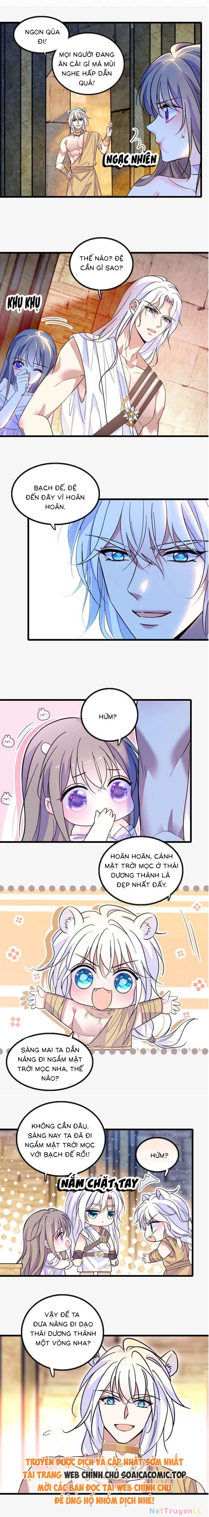 Manh Động Thú Thế Chapter 164 - Trang 2