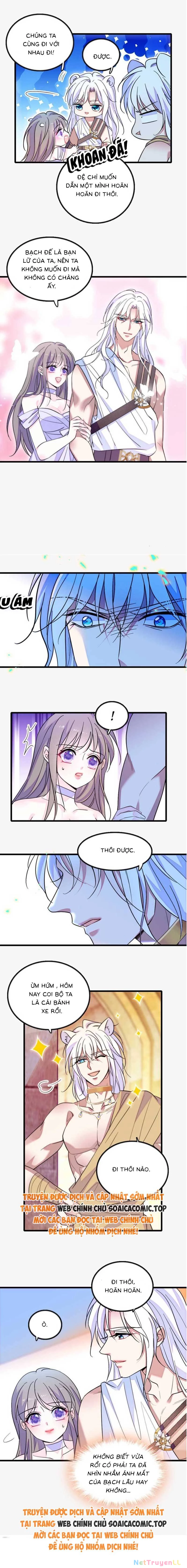 Manh Động Thú Thế Chapter 164 - Trang 2