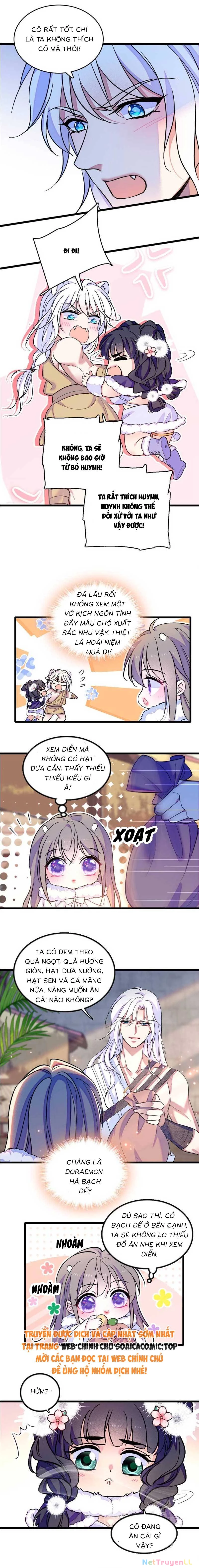 Manh Động Thú Thế Chapter 166 - Trang 2