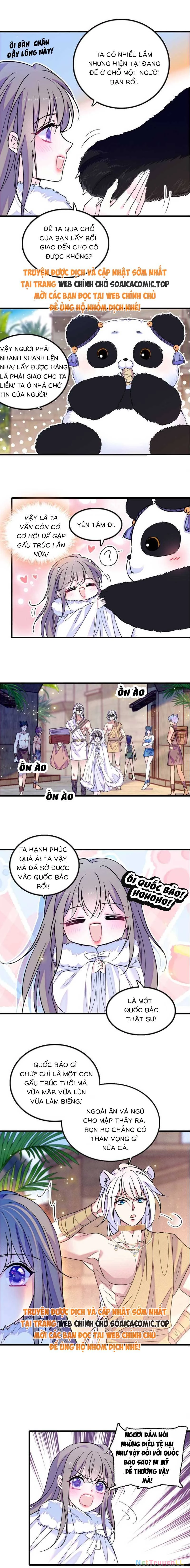 Manh Động Thú Thế Chapter 167 - Trang 2