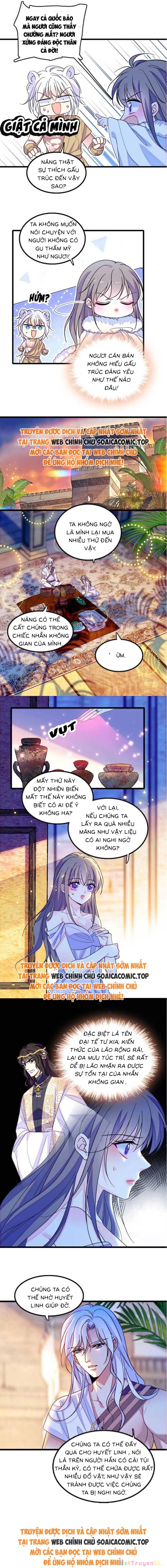 Manh Động Thú Thế Chapter 167 - Trang 2