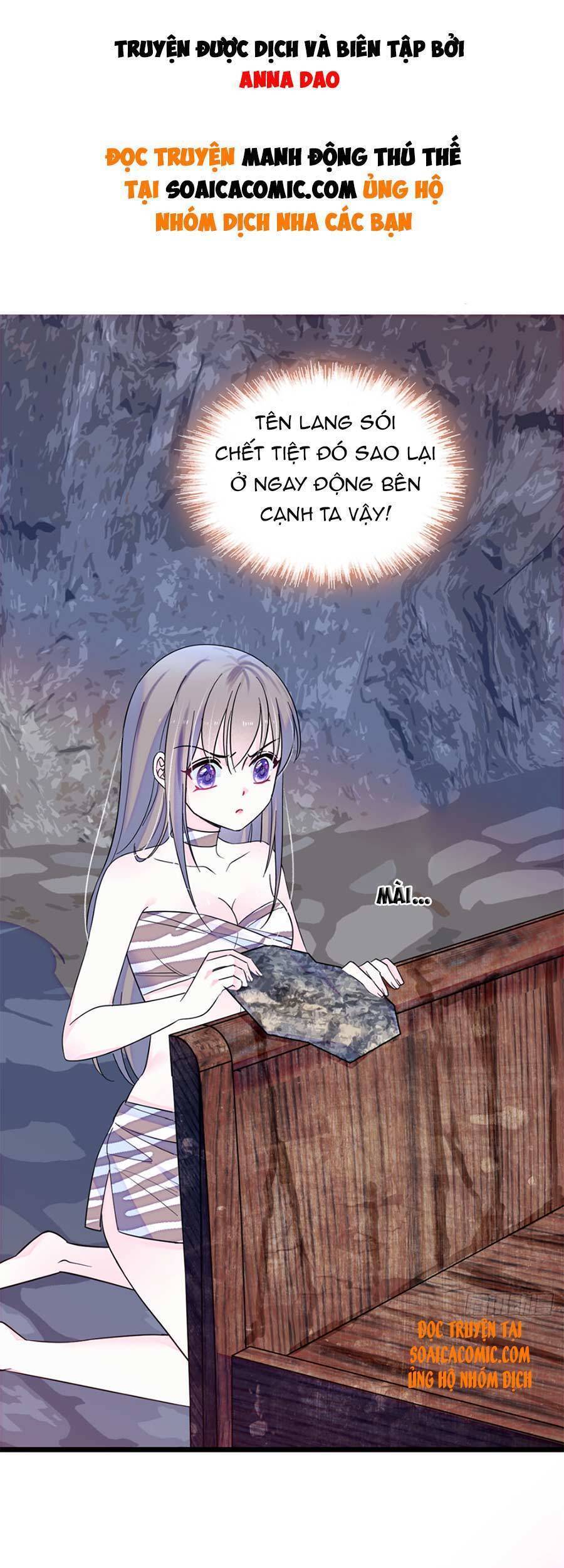 Manh Động Thú Thế Chapter 17 - Trang 2