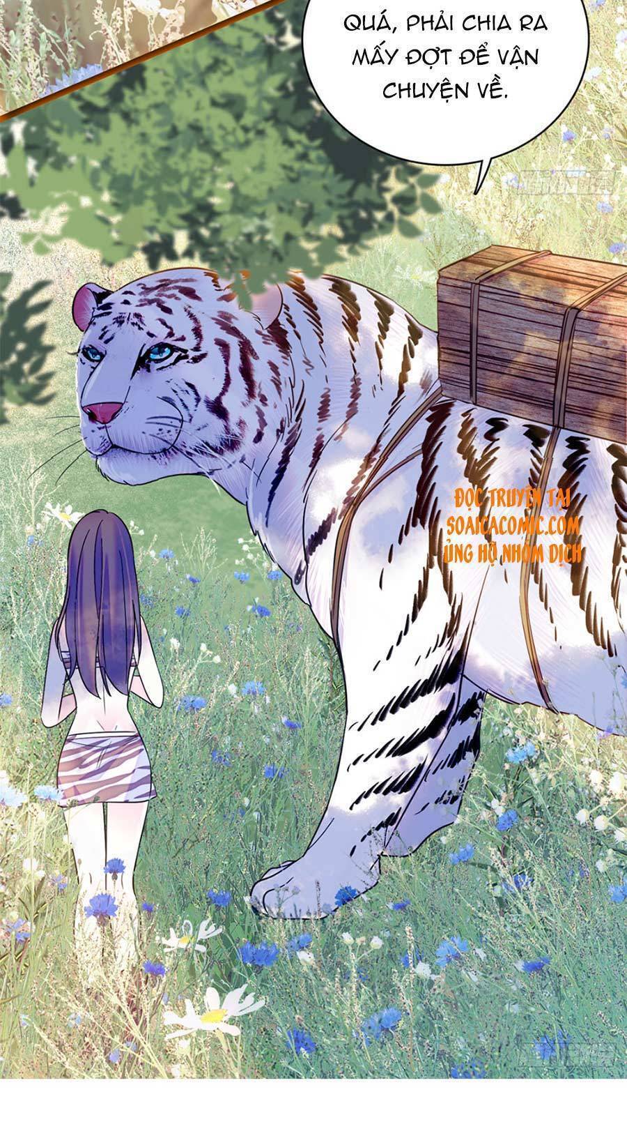 Manh Động Thú Thế Chapter 17 - Trang 2