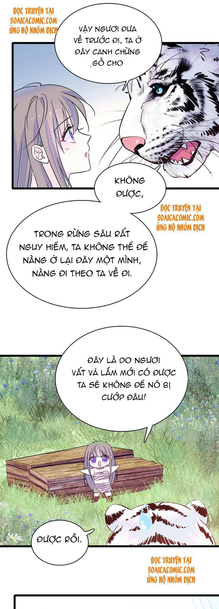 Manh Động Thú Thế Chapter 17 - Trang 2