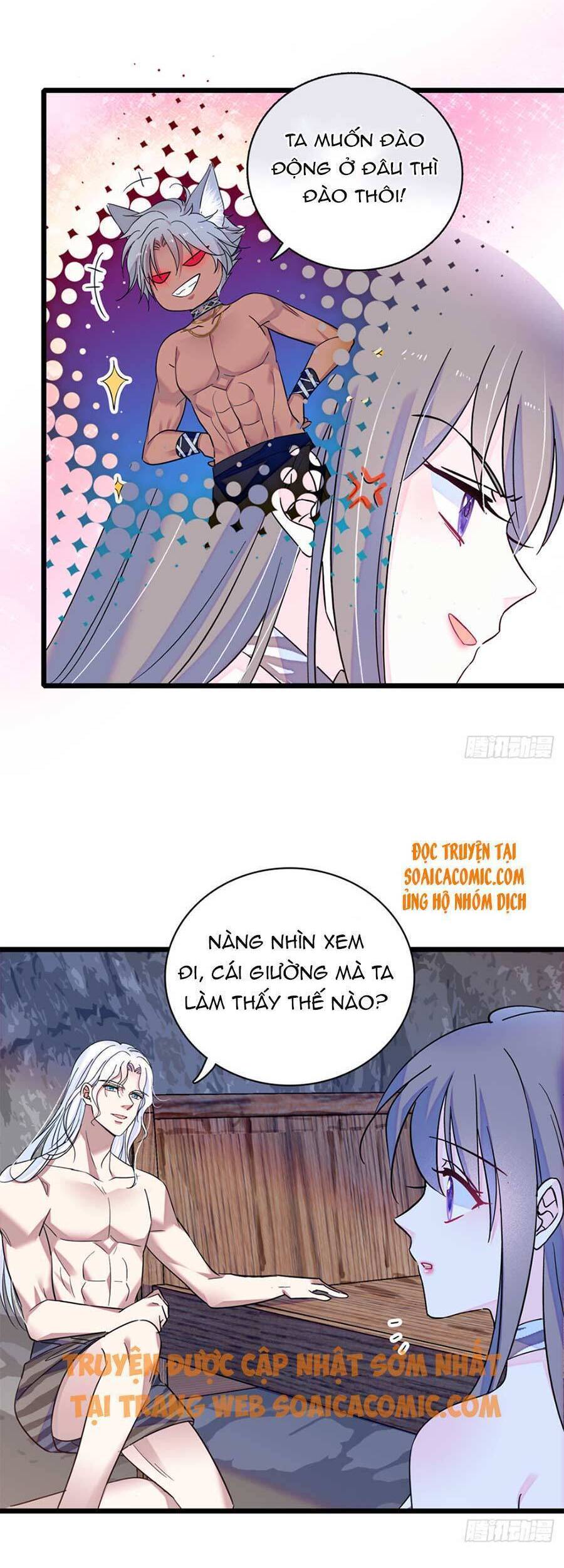 Manh Động Thú Thế Chapter 17 - Trang 2