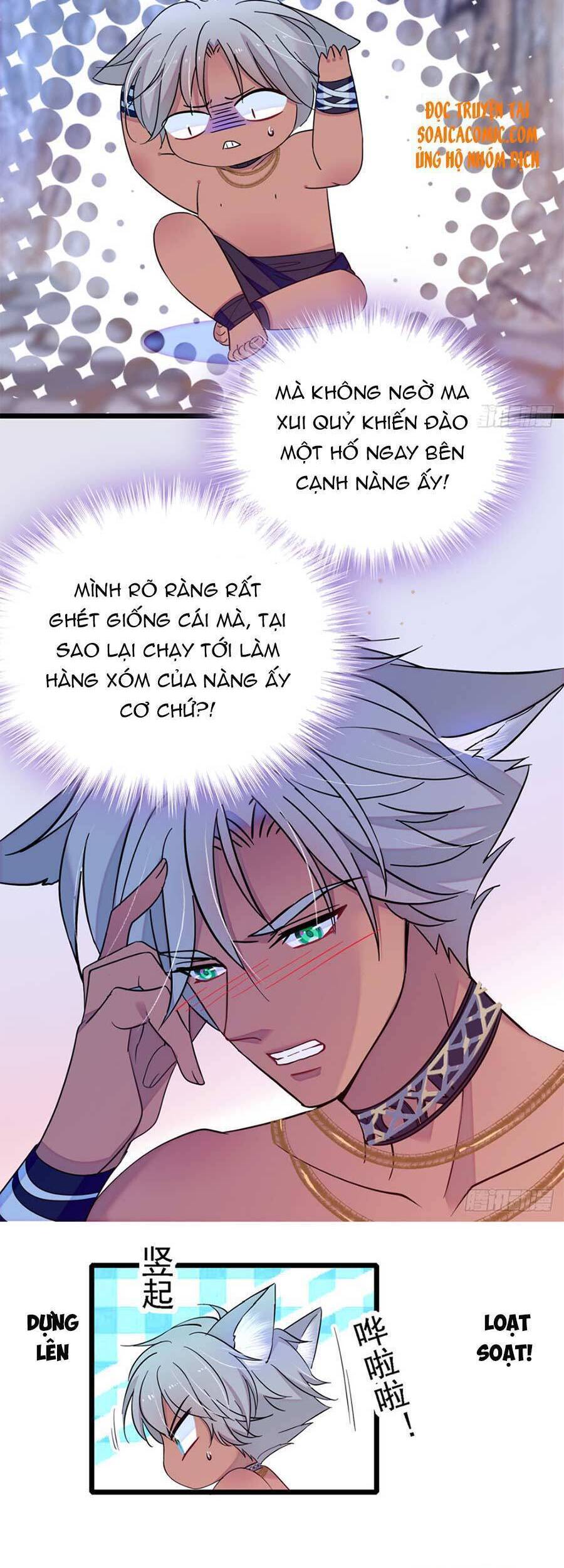 Manh Động Thú Thế Chapter 17 - Trang 2
