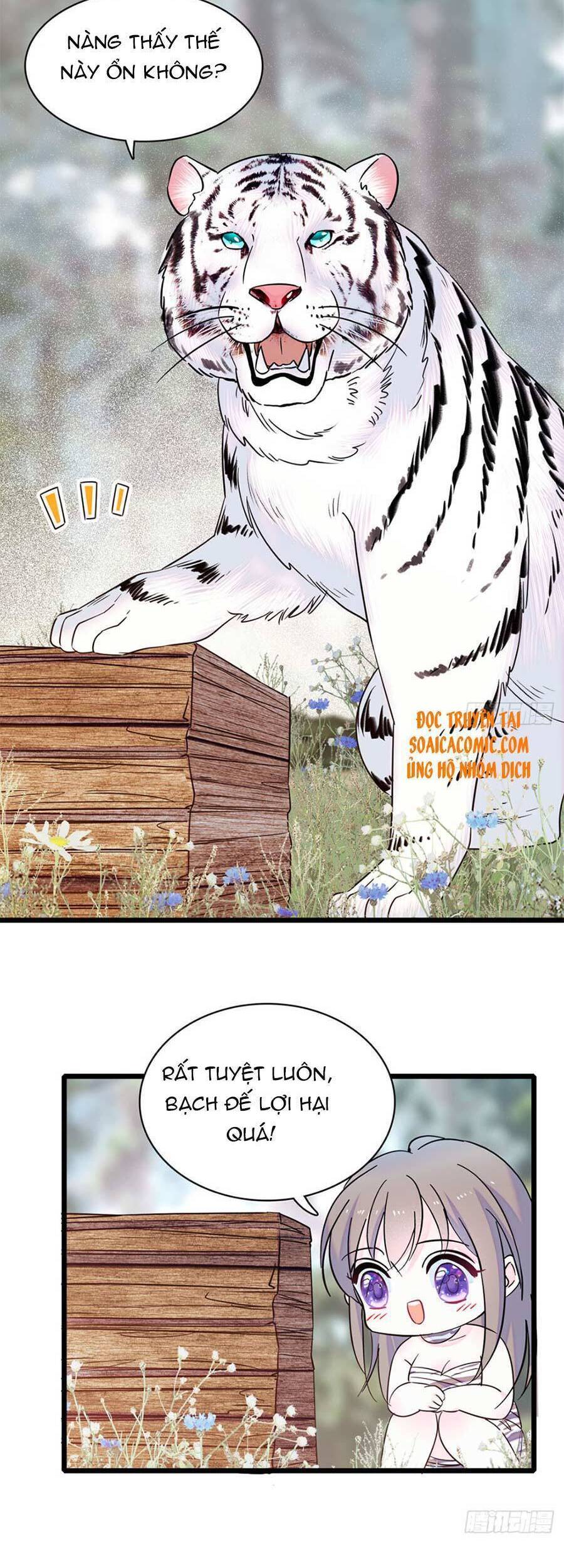 Manh Động Thú Thế Chapter 17 - Trang 2