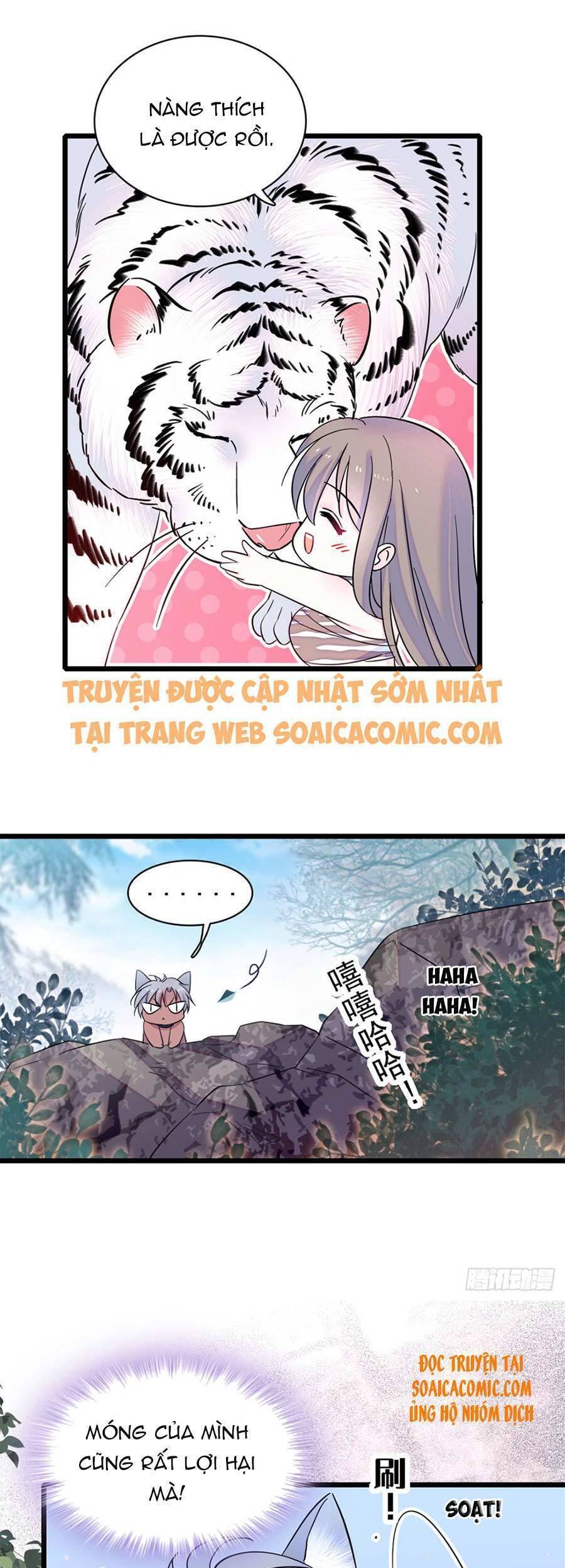 Manh Động Thú Thế Chapter 17 - Trang 2