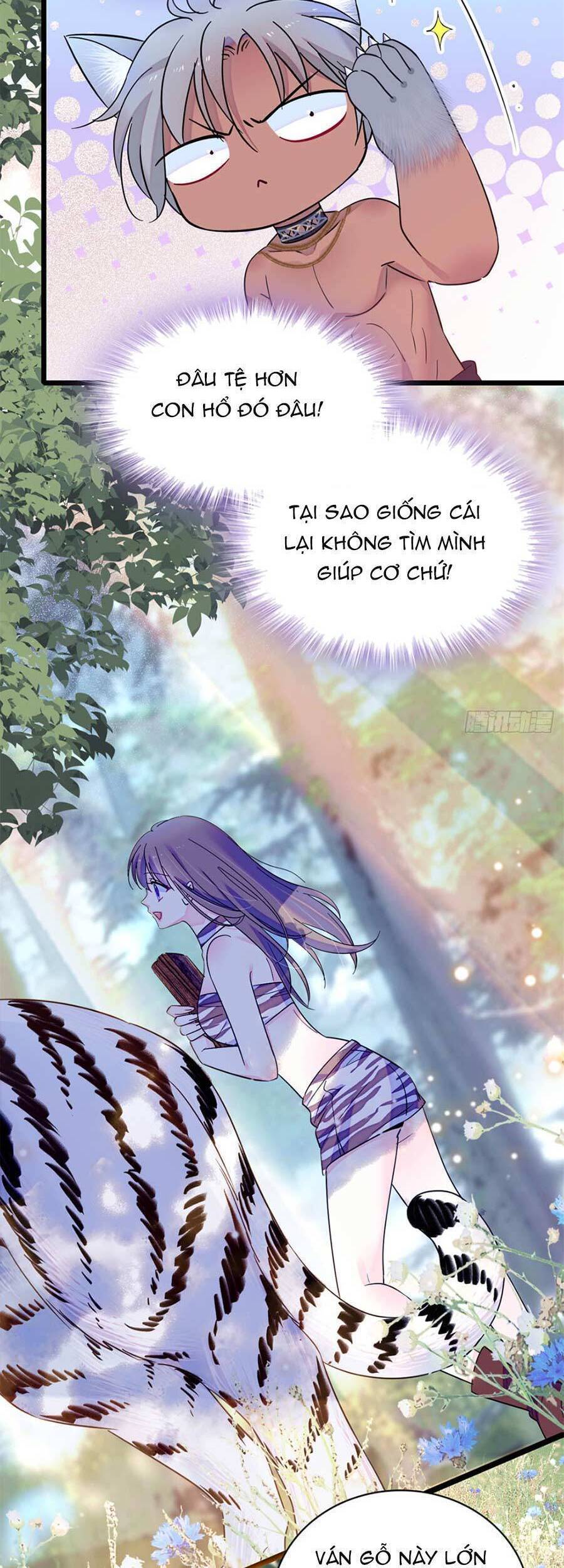 Manh Động Thú Thế Chapter 17 - Trang 2