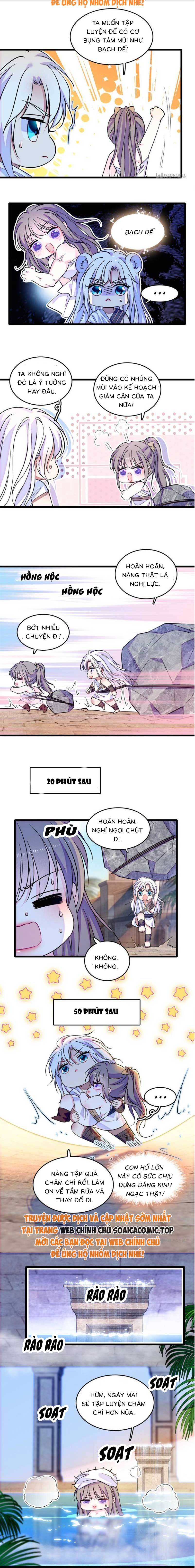 Manh Động Thú Thế Chapter 170 - Trang 2
