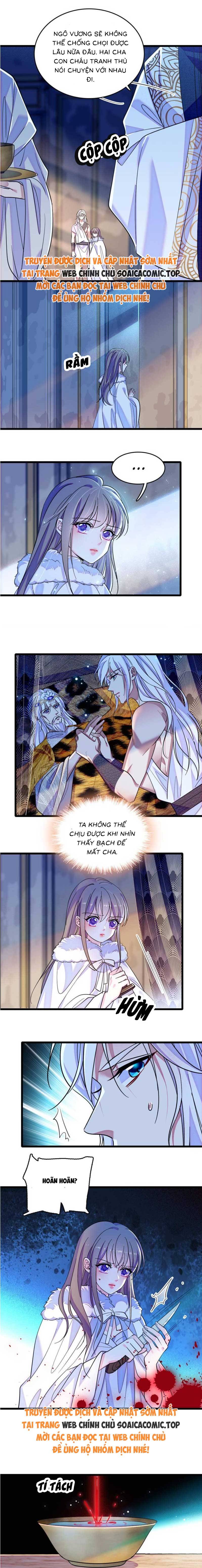 Manh Động Thú Thế Chapter 171 - Trang 2