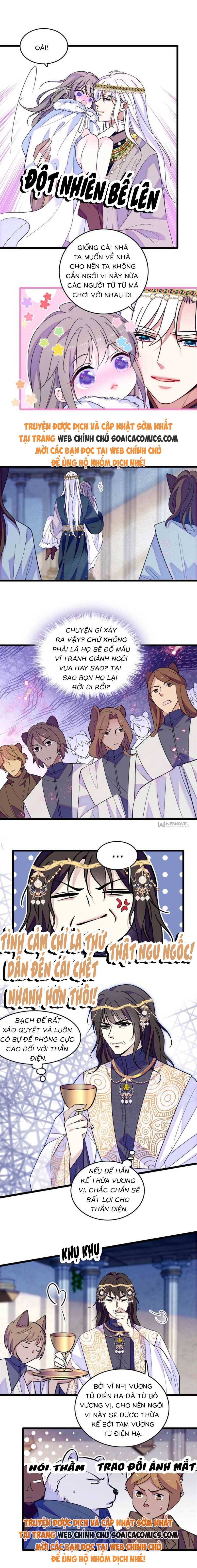 Manh Động Thú Thế Chapter 175 - Trang 2