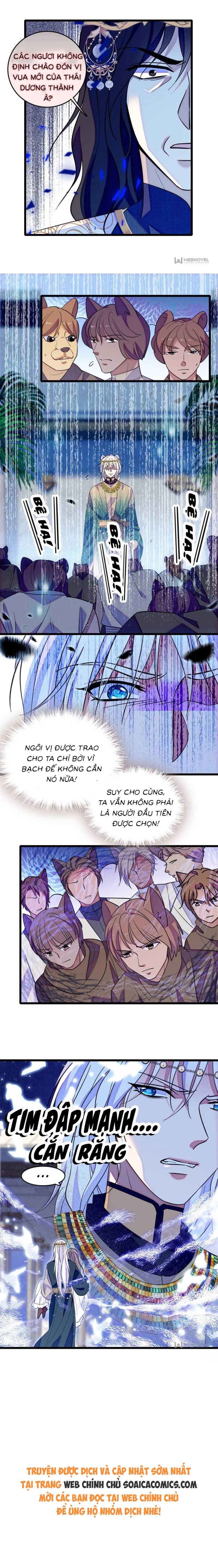 Manh Động Thú Thế Chapter 175 - Trang 2