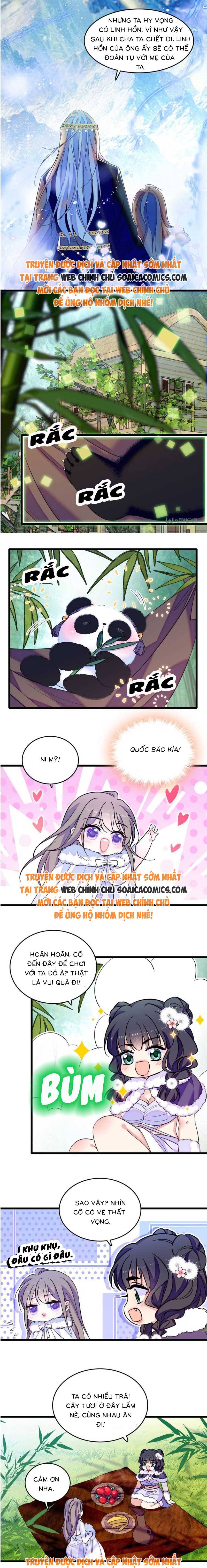 Manh Động Thú Thế Chapter 176 - Trang 2