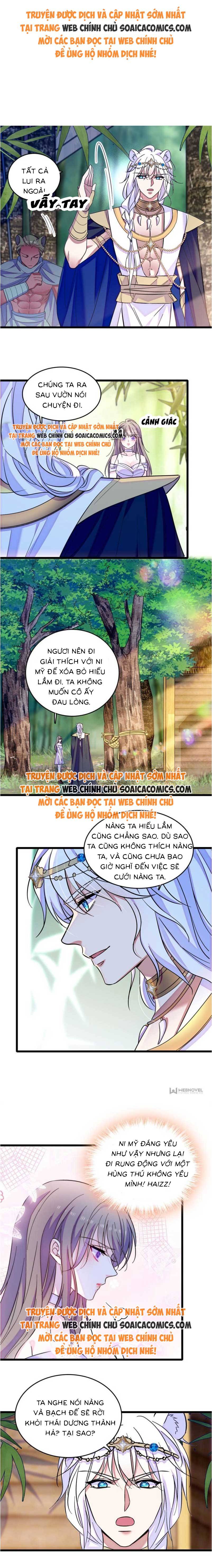 Manh Động Thú Thế Chapter 177 - Trang 2