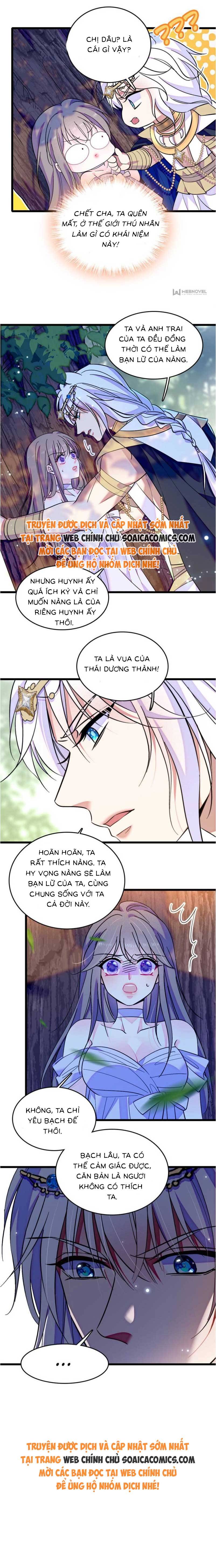 Manh Động Thú Thế Chapter 177 - Trang 2