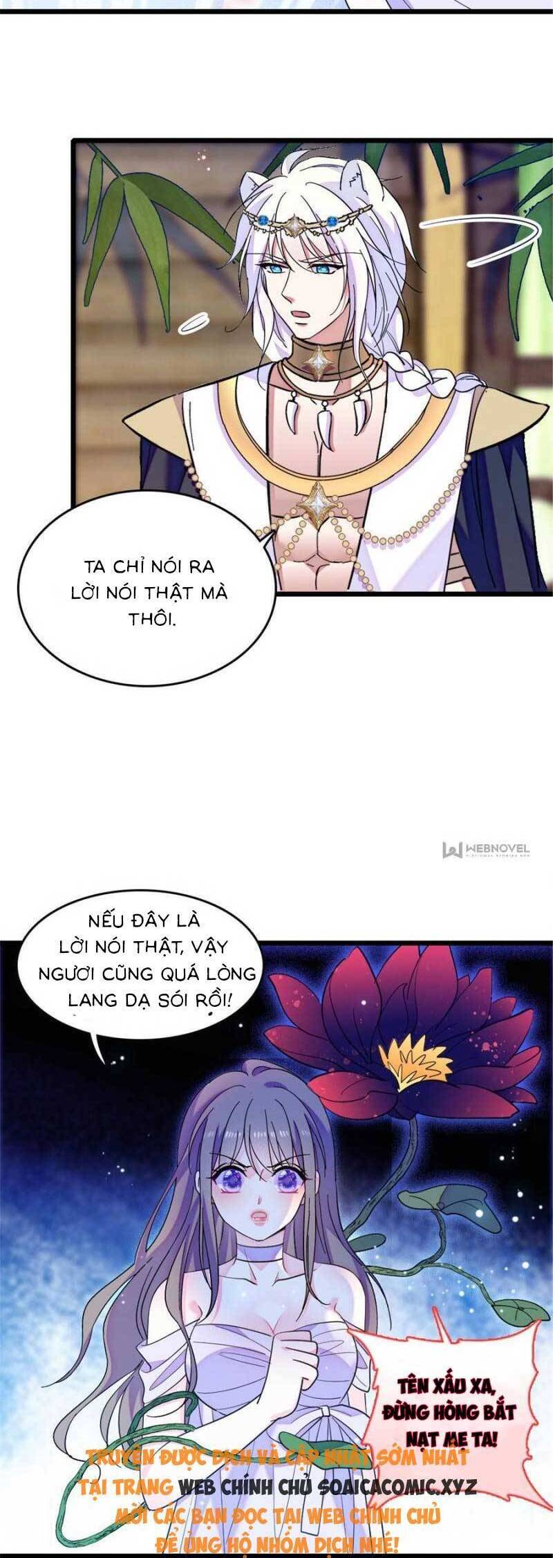 Manh Động Thú Thế Chapter 178 - Trang 2