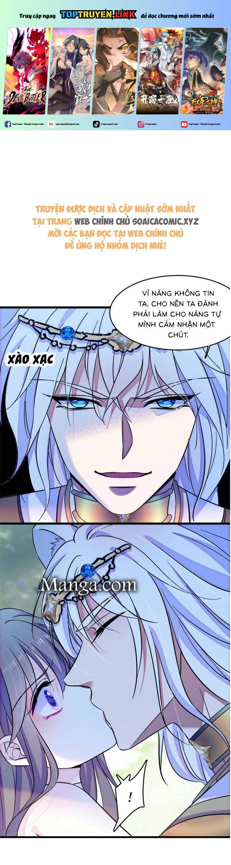 Manh Động Thú Thế Chapter 178 - Trang 2