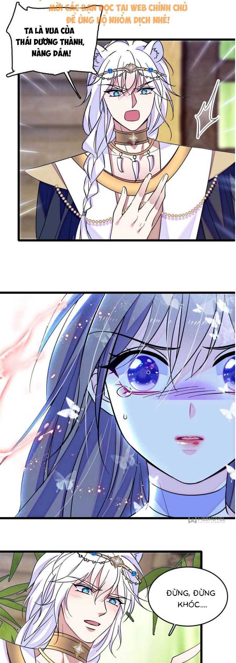 Manh Động Thú Thế Chapter 178 - Trang 2