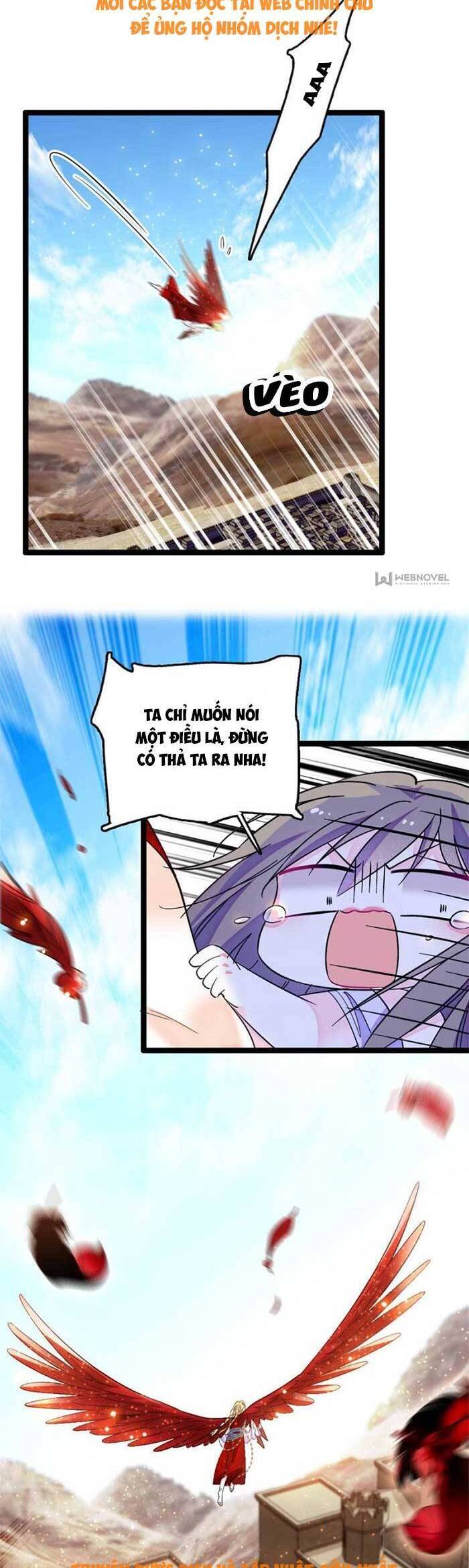 Manh Động Thú Thế Chapter 179 - Trang 2