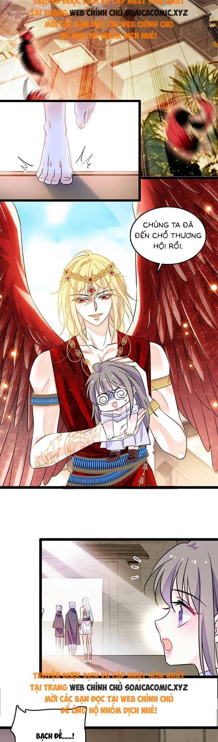 Manh Động Thú Thế Chapter 179 - Trang 2