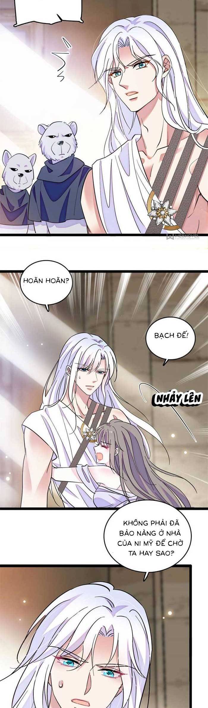 Manh Động Thú Thế Chapter 179 - Trang 2