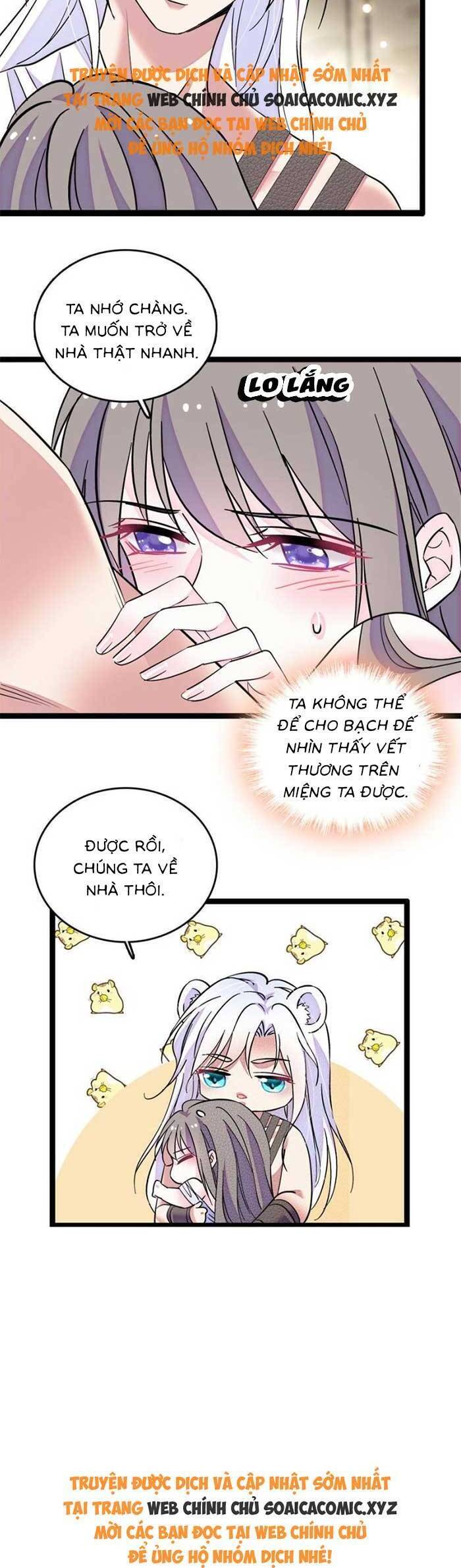 Manh Động Thú Thế Chapter 179 - Trang 2