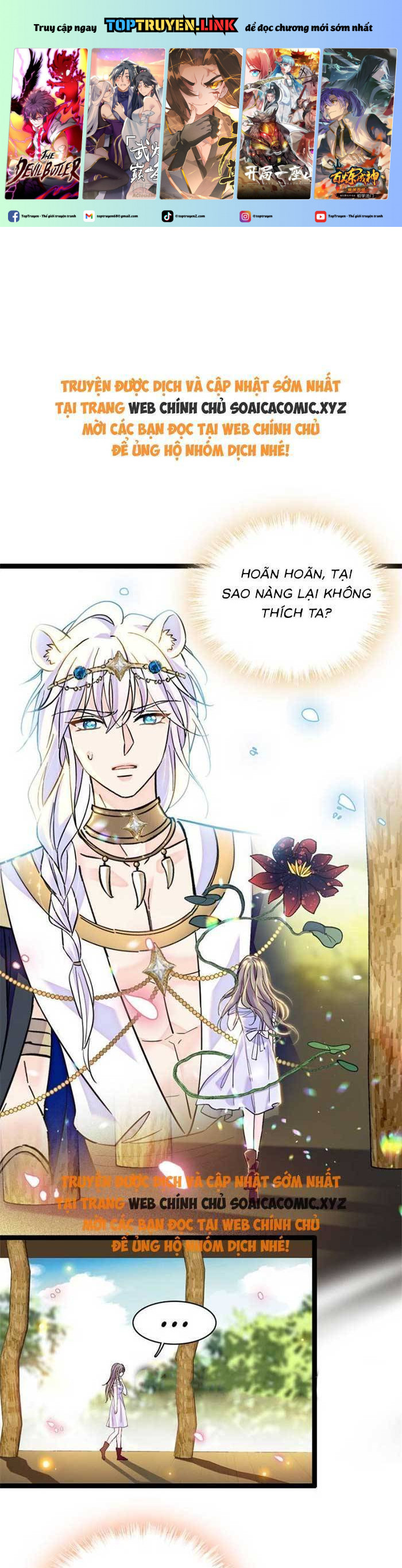 Manh Động Thú Thế Chapter 179 - Trang 2