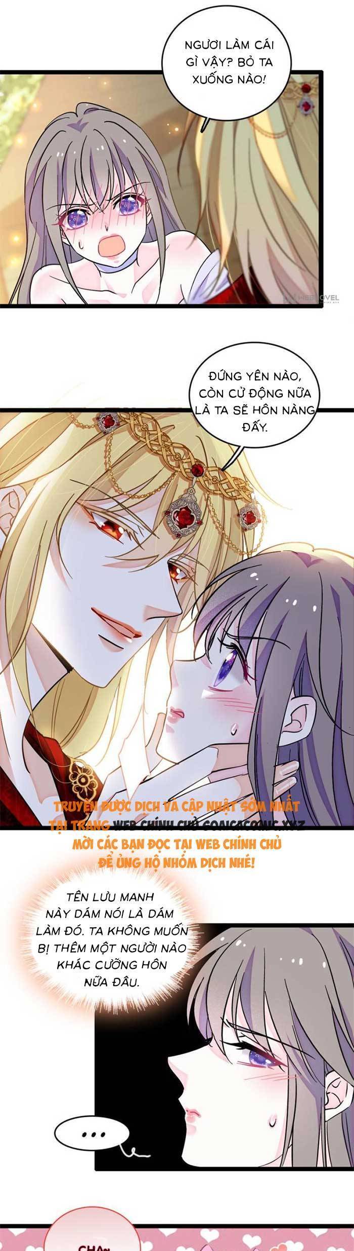 Manh Động Thú Thế Chapter 179 - Trang 2