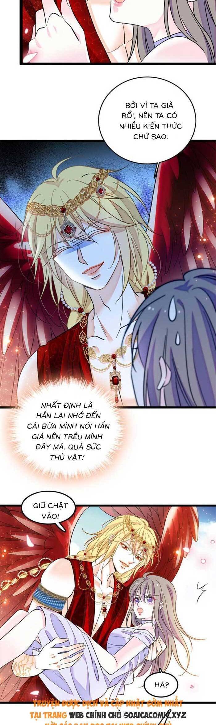 Manh Động Thú Thế Chapter 179 - Trang 2
