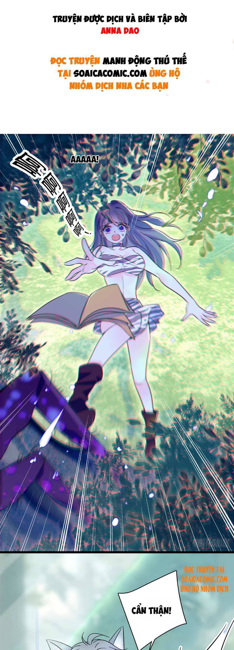 Manh Động Thú Thế Chapter 18 - Trang 2