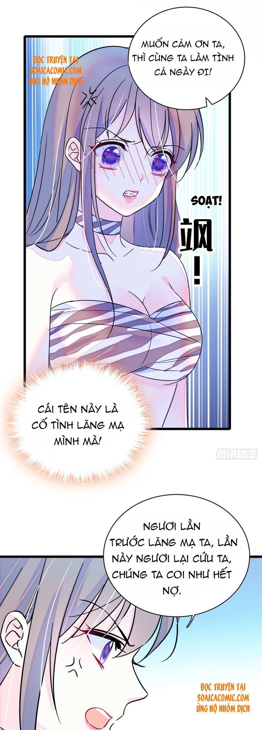 Manh Động Thú Thế Chapter 18 - Trang 2