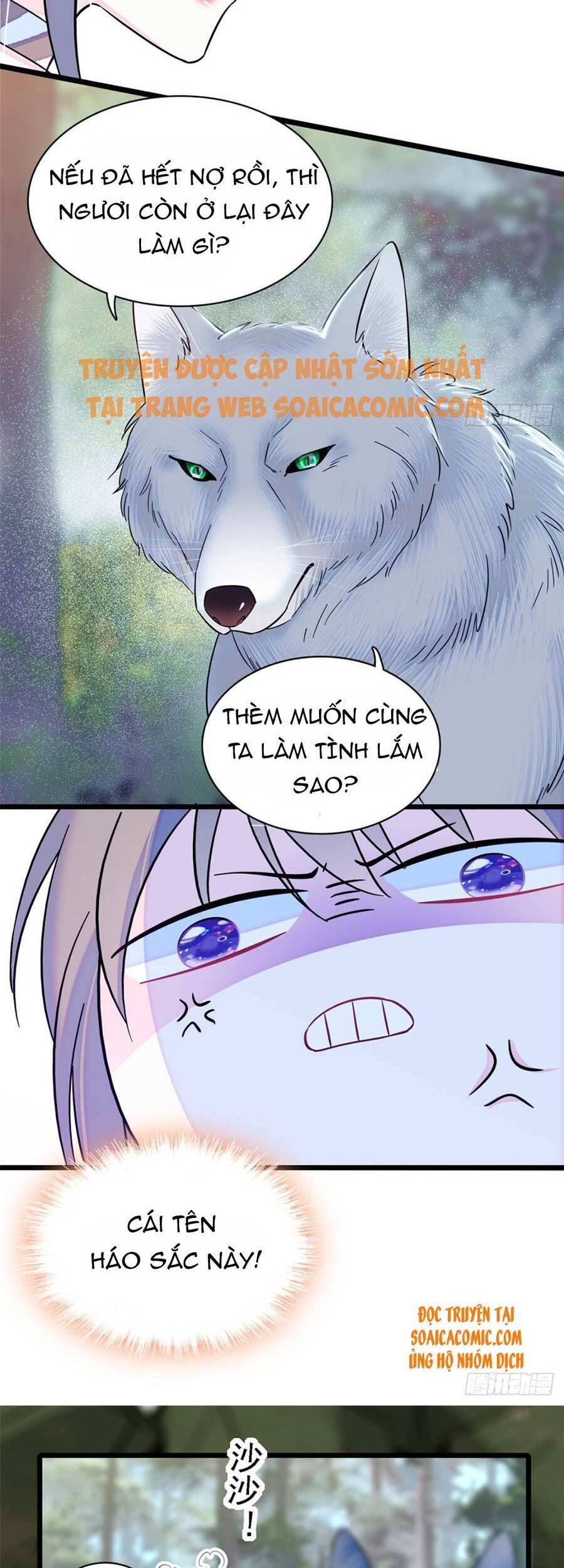 Manh Động Thú Thế Chapter 18 - Trang 2