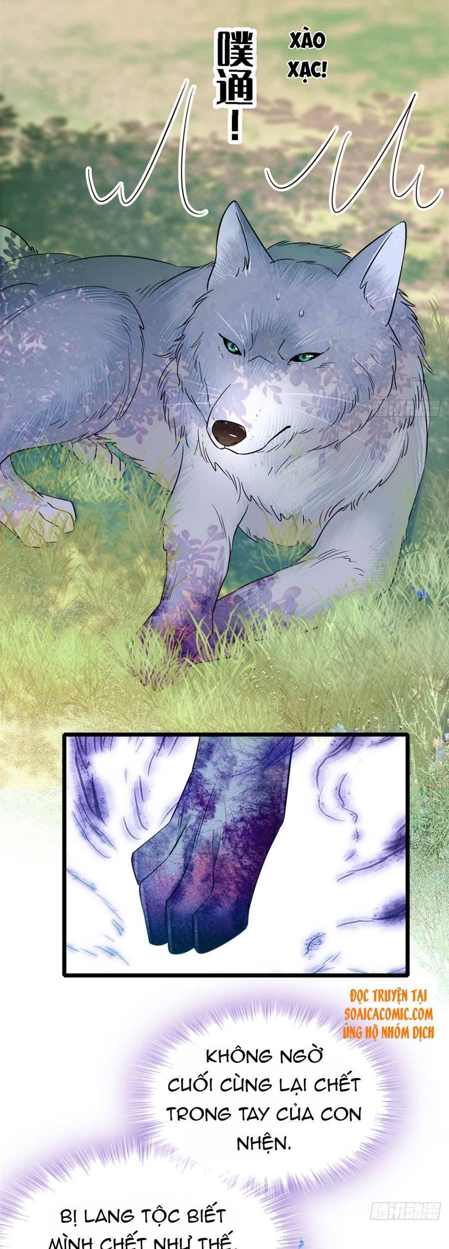 Manh Động Thú Thế Chapter 18 - Trang 2