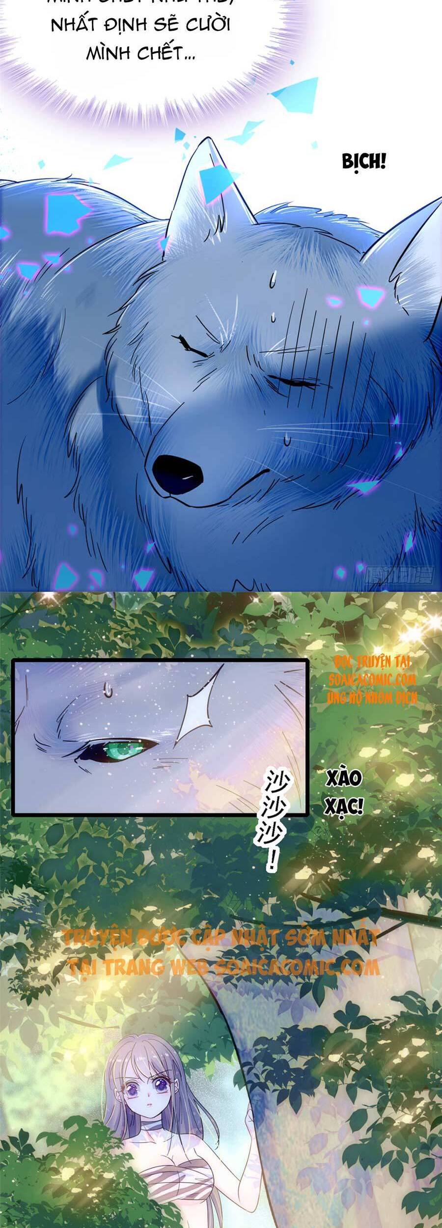 Manh Động Thú Thế Chapter 18 - Trang 2