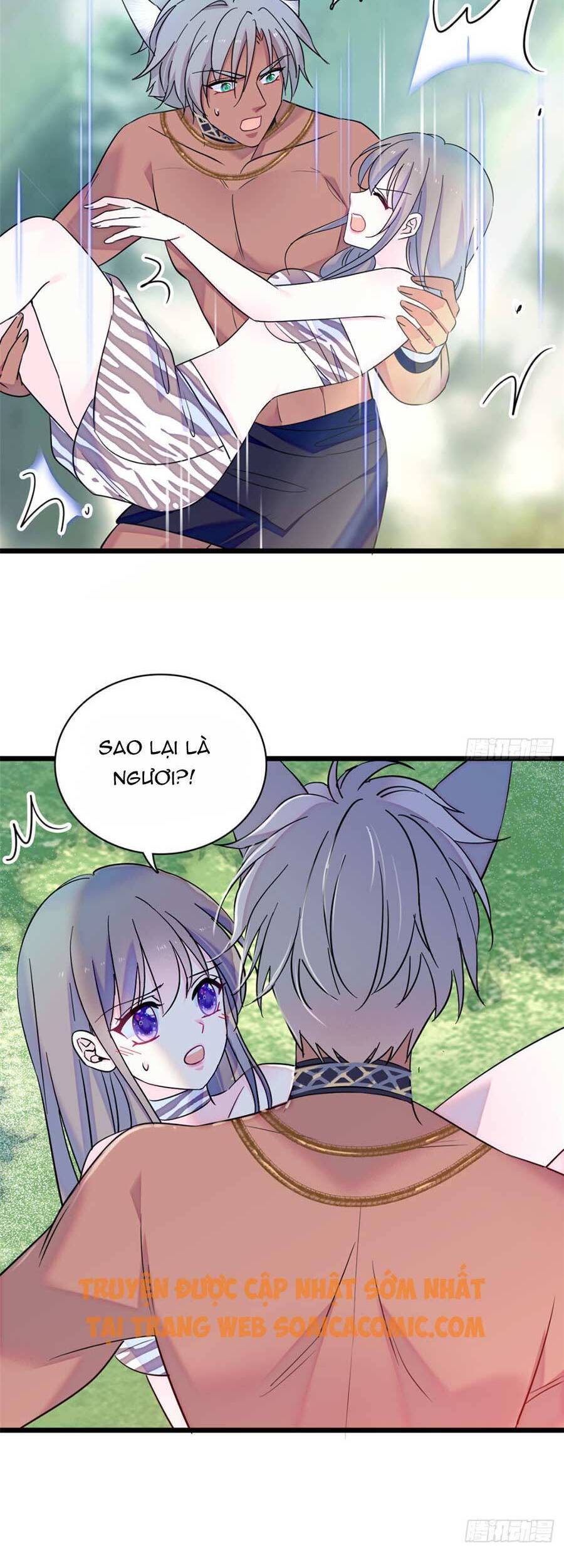 Manh Động Thú Thế Chapter 18 - Trang 2