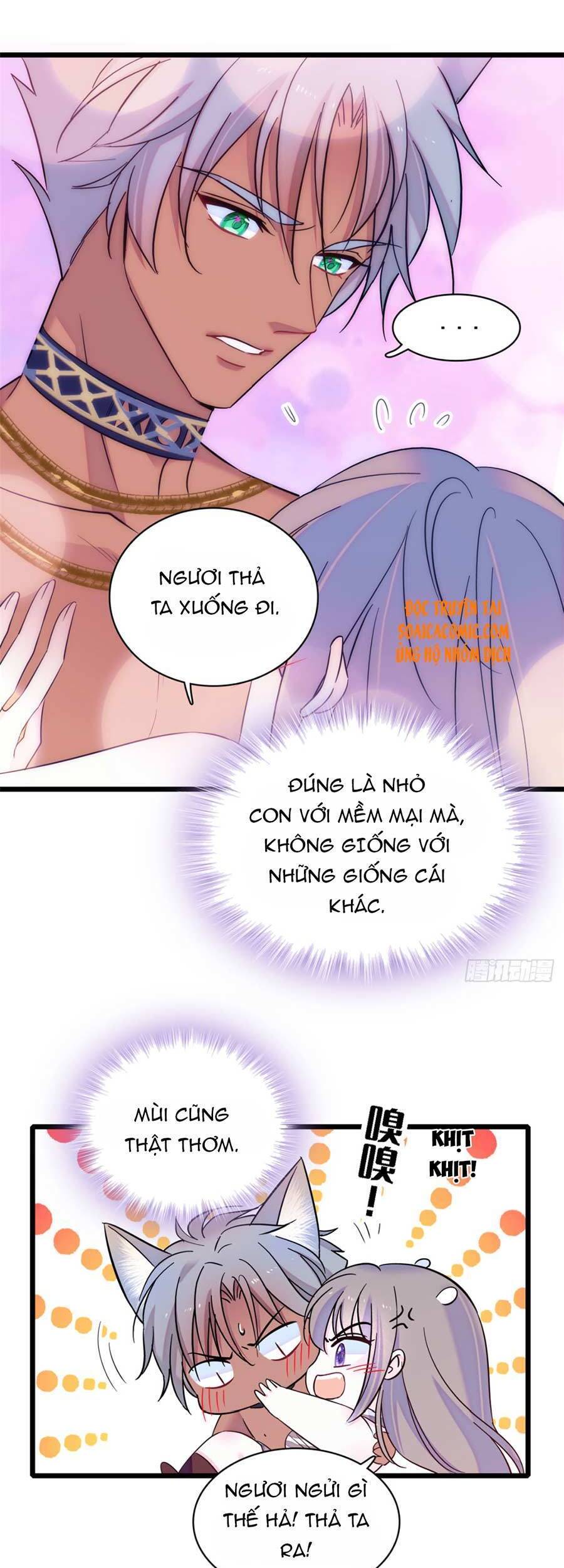 Manh Động Thú Thế Chapter 18 - Trang 2