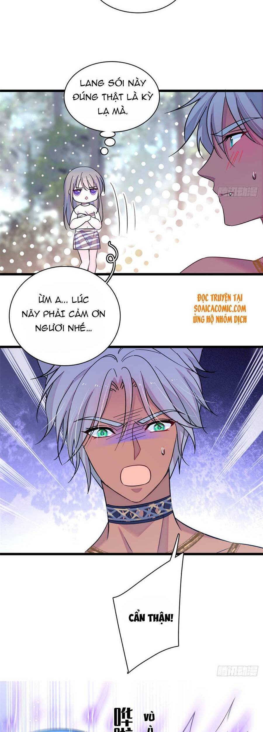 Manh Động Thú Thế Chapter 18 - Trang 2