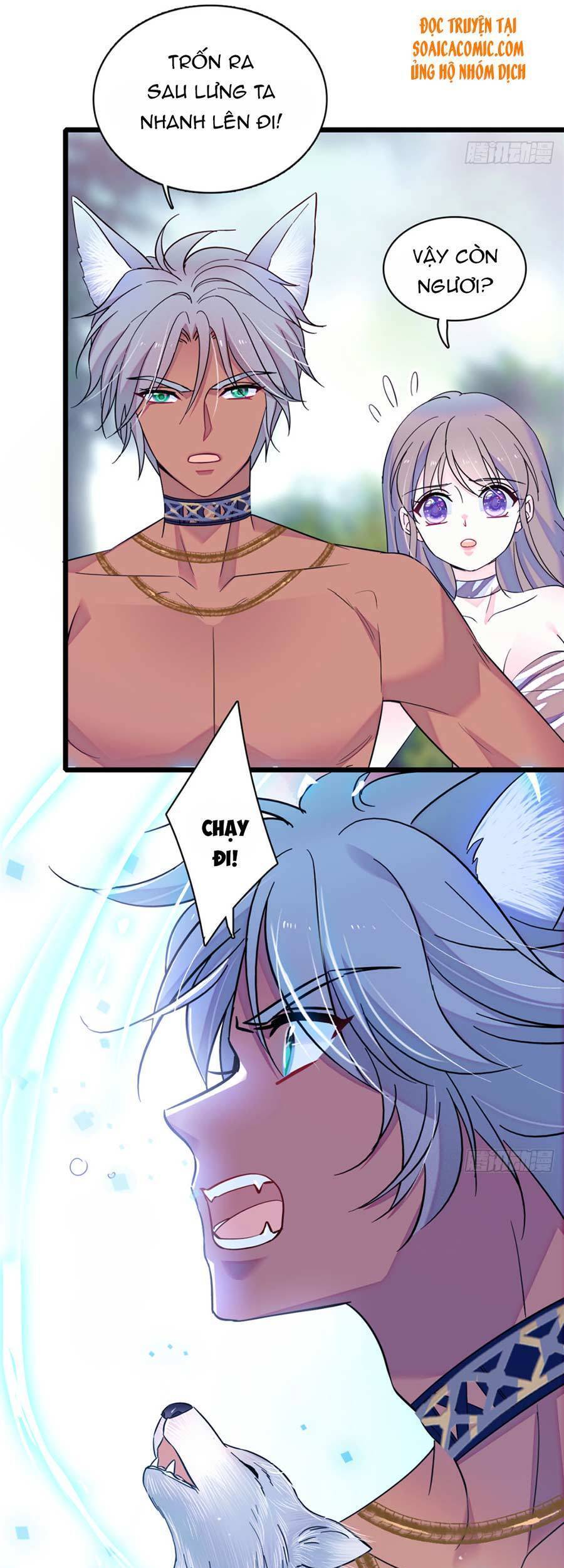 Manh Động Thú Thế Chapter 18 - Trang 2