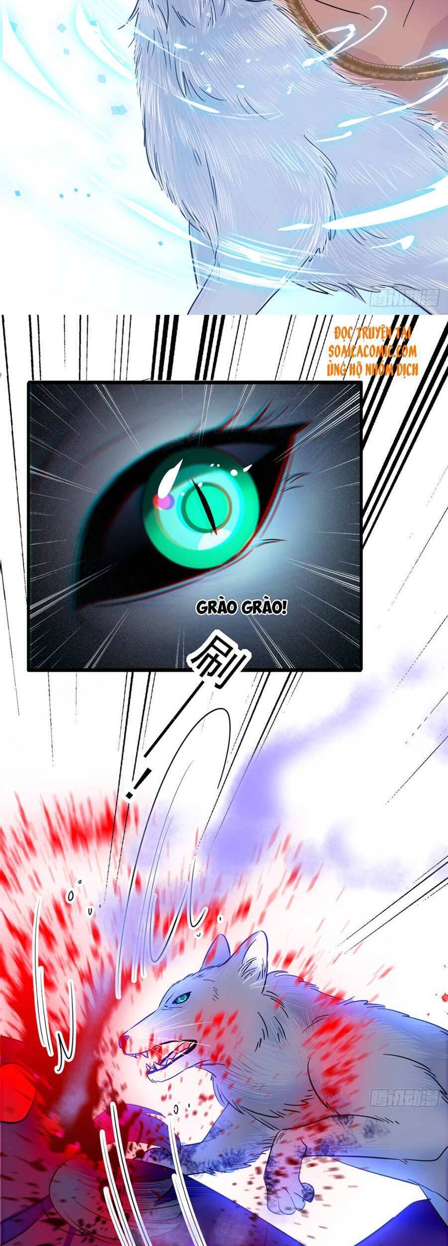 Manh Động Thú Thế Chapter 18 - Trang 2