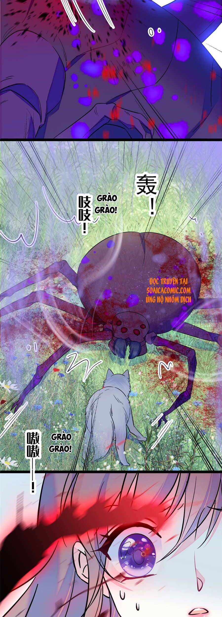 Manh Động Thú Thế Chapter 18 - Trang 2