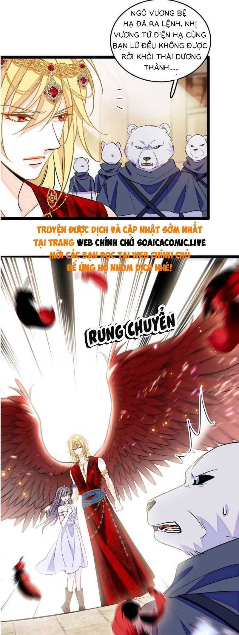 Manh Động Thú Thế Chapter 180 - Trang 2